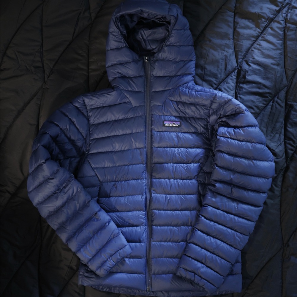 Men's Down Sweater™ Hoody Patagonia Puffy